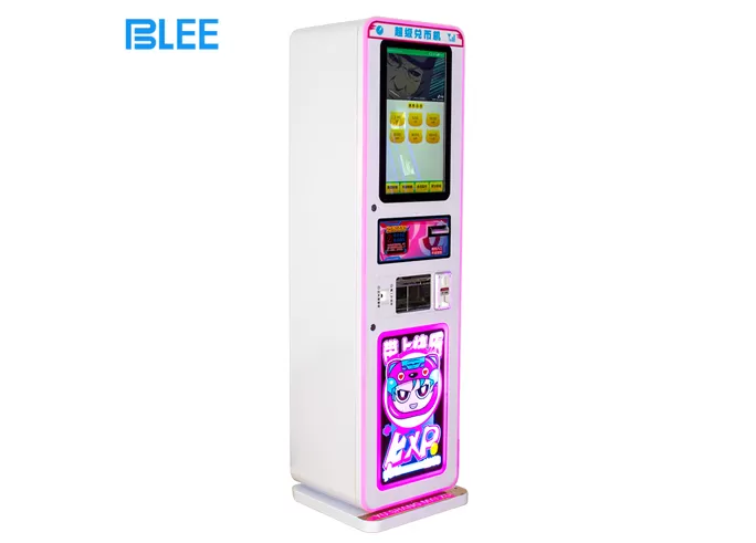 Automatic Token Exchange Machine