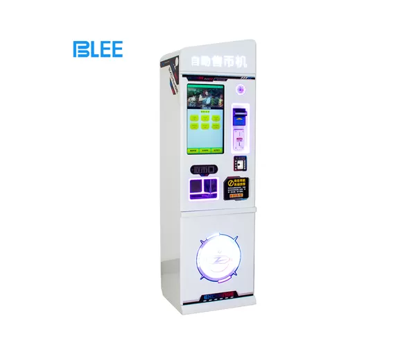 Automatic Token Exchange Machine