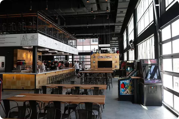 Bars & Nightlife Venues