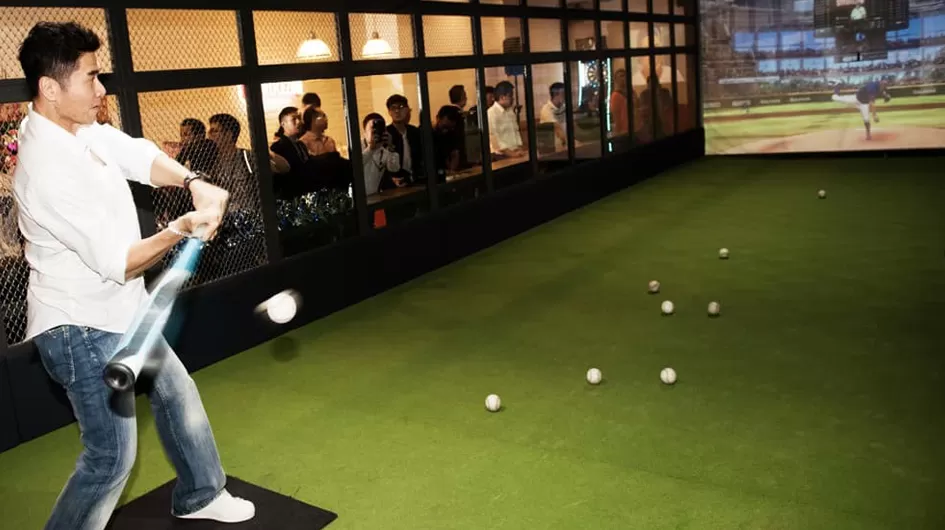 Baseball Simulator One Stop Solution