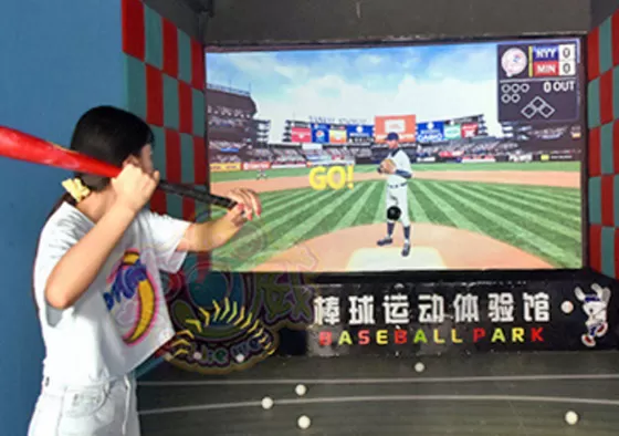 3. Game Simulation Mode: Full-court simulation game mode, players can team up to play, simulate the offensive and defensive process of real baseball games, increase competition and fun.