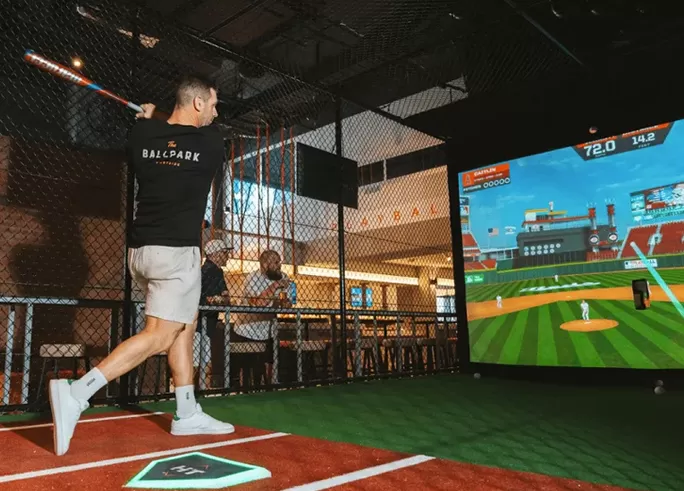 Baseball Simulator