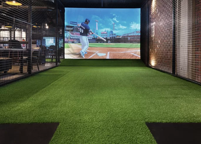 Baseball Simulator