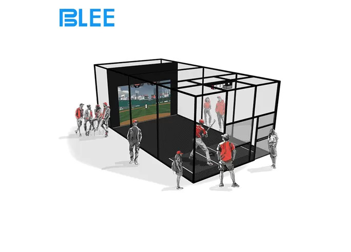 Baseball Simulator