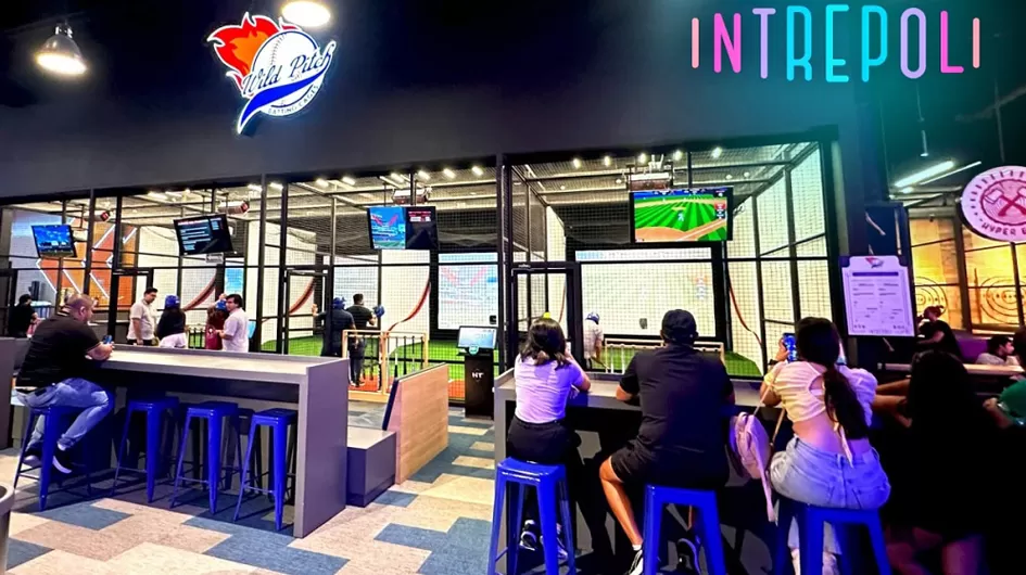 Baseball Simulator One Stop Solution