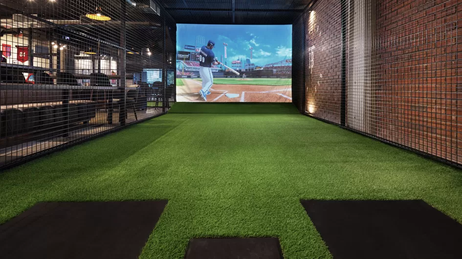 Baseball Simulator One Stop Solution