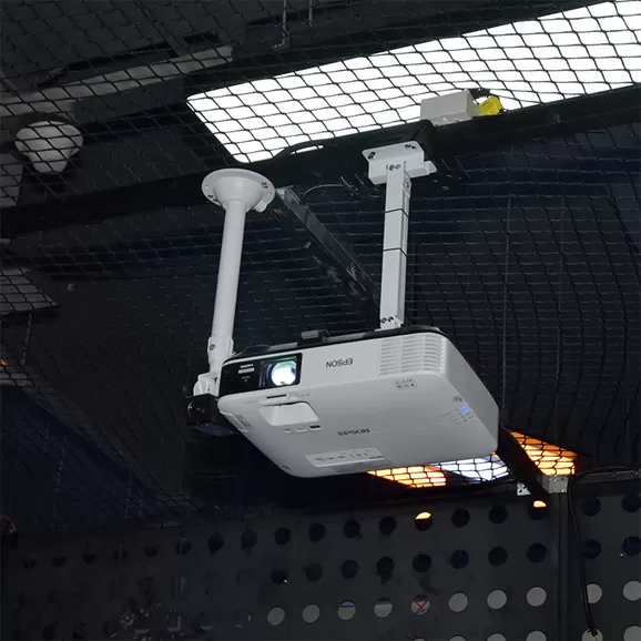 Product Details of Baseball Simulator