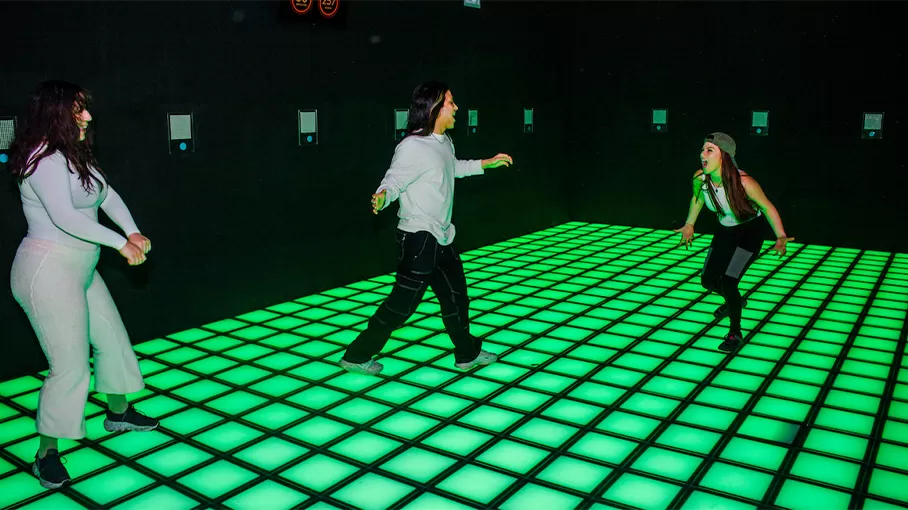 BLEE and Aventurico Prosperity Team up to Create a New Escape Room Sports and Entertainment Experience in Madrid!