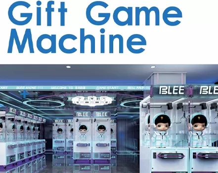 BLEE Gift Game Machine