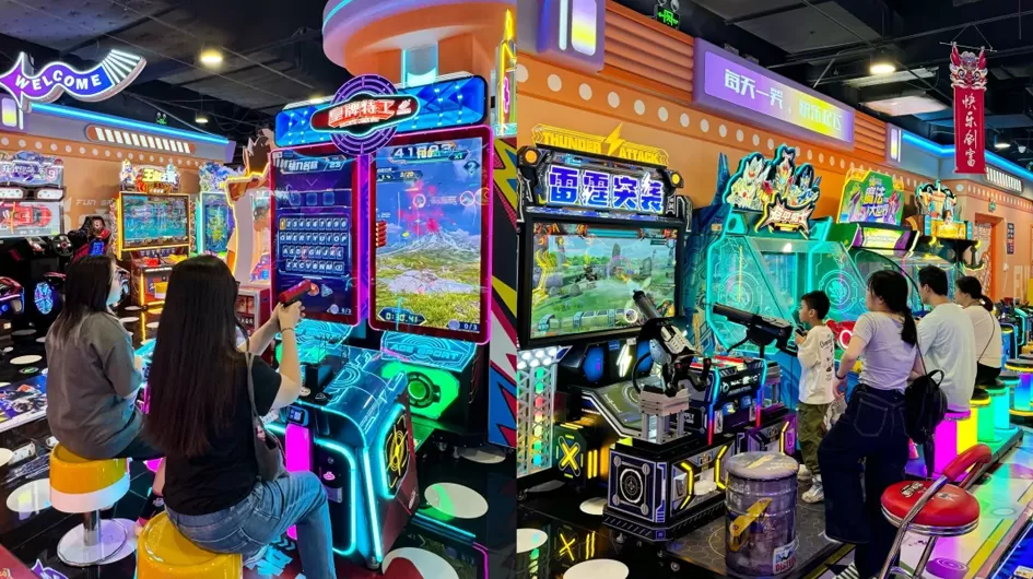 Factory Wholesale Wholesale Racing & Shooting Arcade Machines