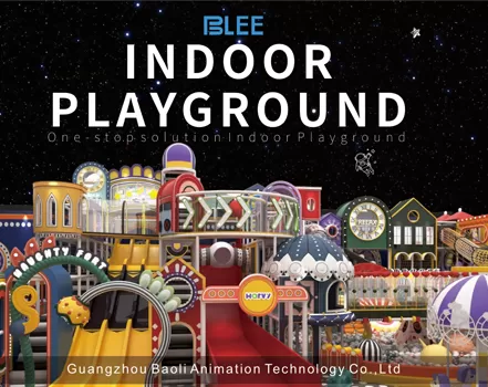 BLEE Indoor Playground