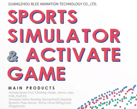 Blee Sports Simulator