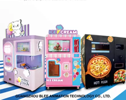 BLEE Vending Machine