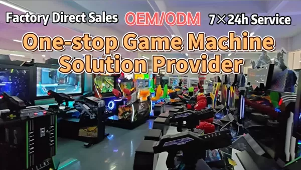 BLEE's Professional Game Equipment Production and Sales Team Video