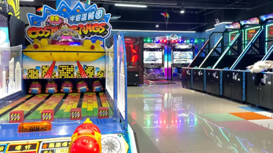 bowl big slam double player 2nd generation redemption game machine one stop solution supplier