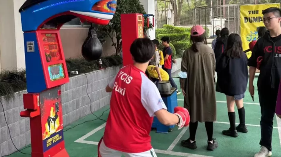 Boxing Machine One Stop Solution