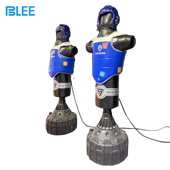 Product Details of Boxing Simulator