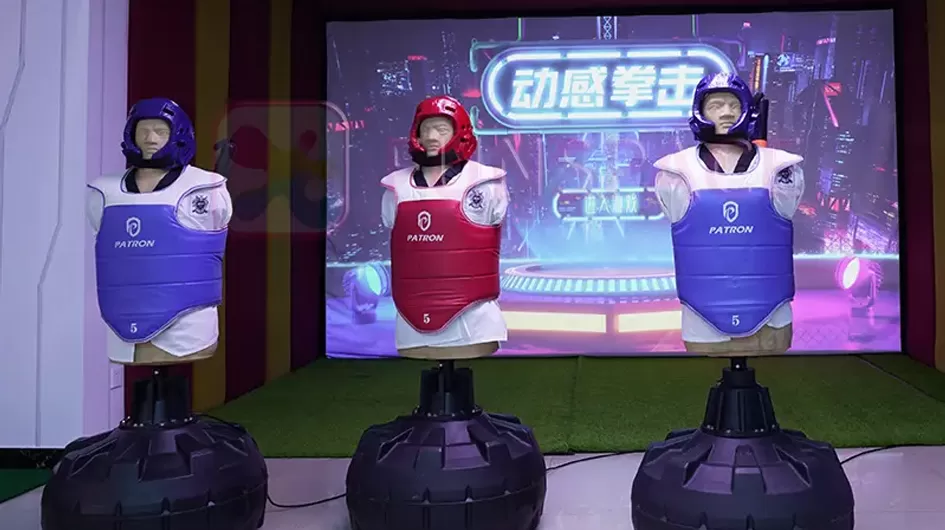 Boxing Simulator One Stop Solution