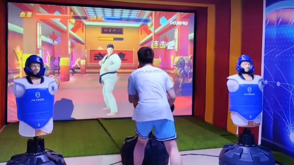 Boxing Simulator One Stop Solution