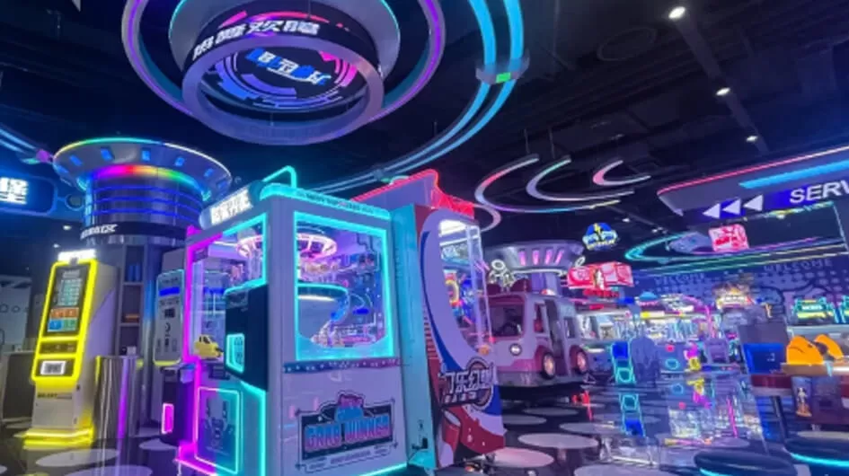 button pushing battle arcade redemption game machine one stop solution manufacturer