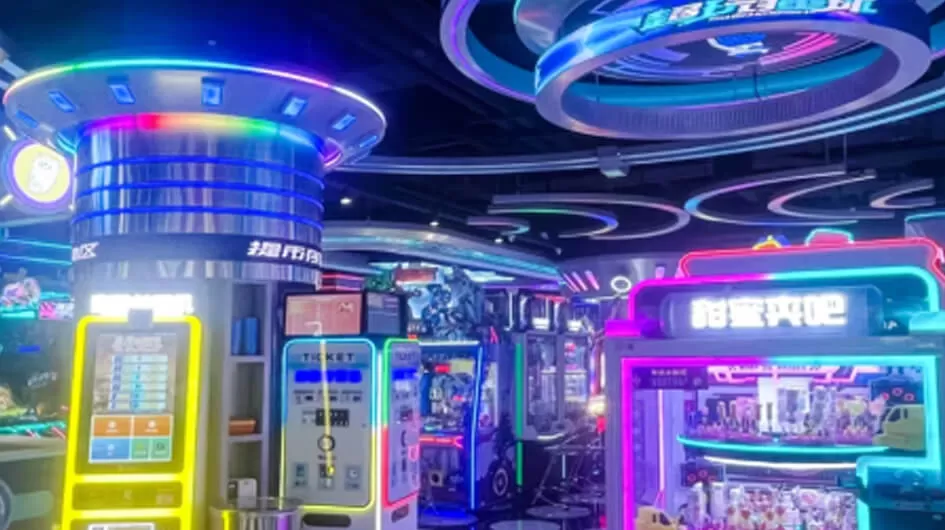 button pushing battle arcade redemption game machine one stop solution