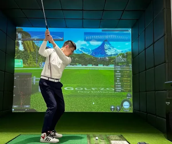 Golf Simulator
