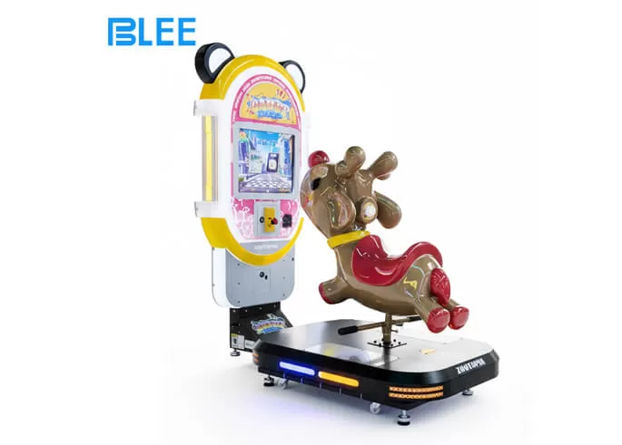 candy city little deer kids ride company