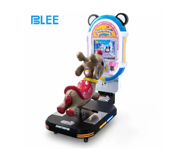 Candy City - Little Deer Kids Ride