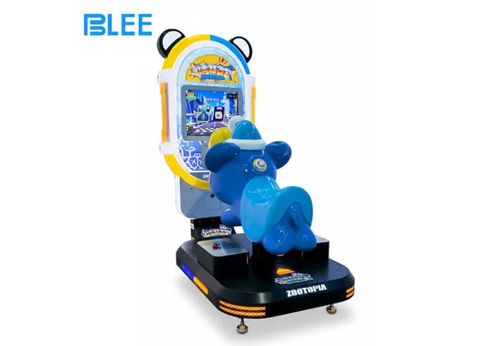 candy city little elephant kids ride manufacturer