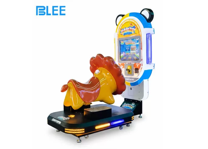 candy city little lion kids ride company