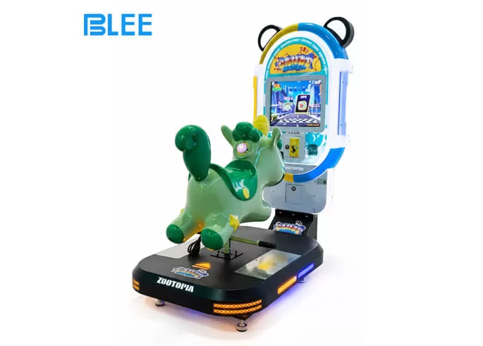 candy city my little pony kids ride china