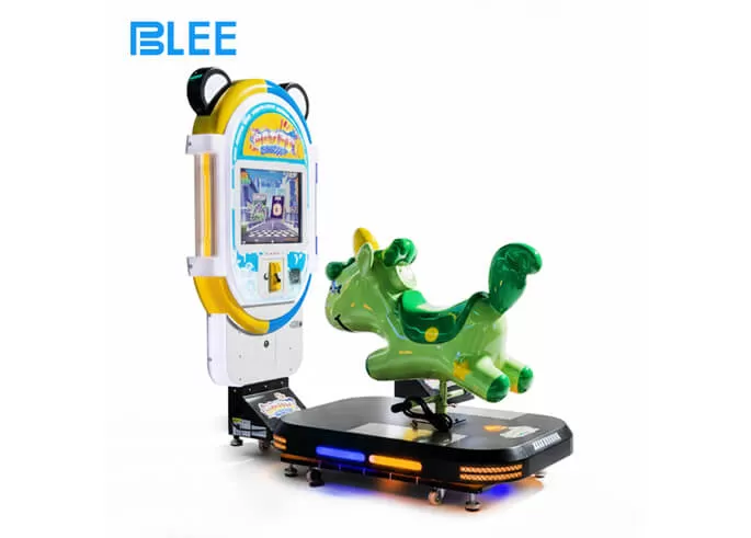 candy city my little pony kids ride supplier