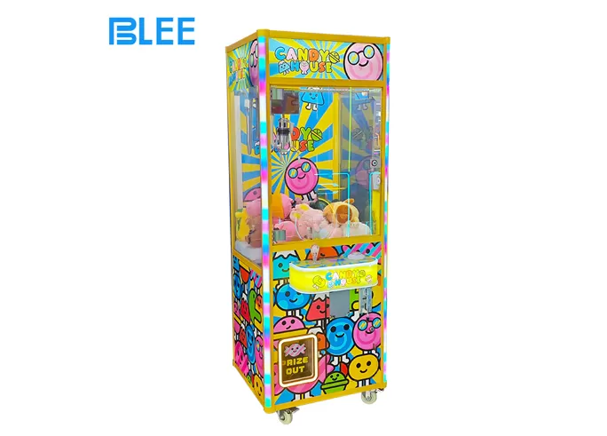 candy house claw machine manufacturers