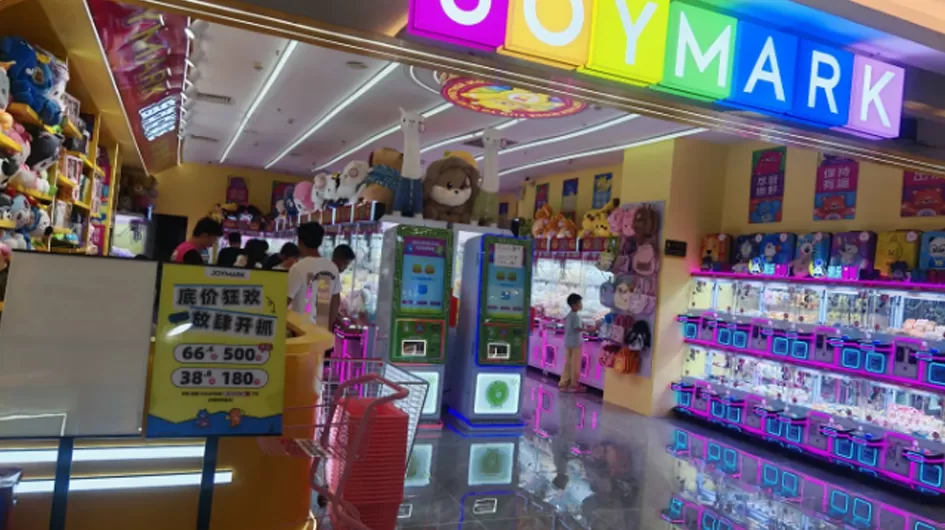 candy house claw machine supplier
