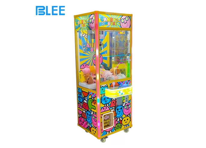 candy house claw machine suppliers