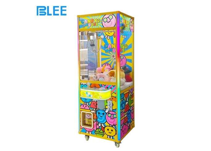 candy house claw machine wholesale manufacturers