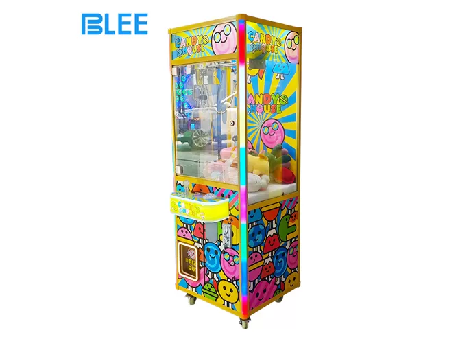candy house claw machine wholesale suppliers