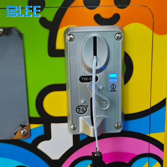 candy house claw machine working principle