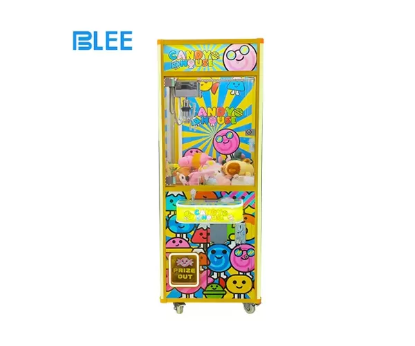 Candy House Claw Machine