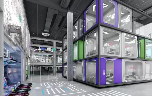 Capsule Game Machine Business: Setup Guide and Profit Strategies for Maximum ROI