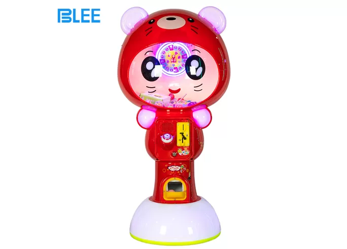 Cartoon Cute Toy Capsule Machine