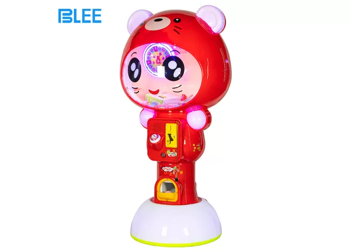 Cartoon Cute Toy Capsule Machine