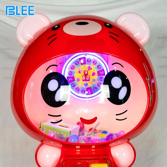 Product Details of Cartoon Cute Toy Capsule Machine