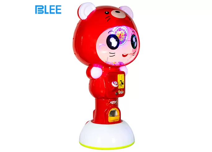 Cartoon Cute Toy Capsule Machine