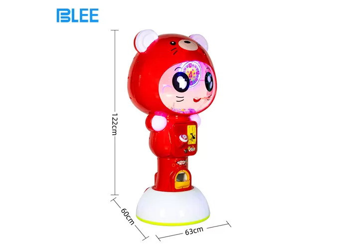 Cartoon Cute Toy Capsule Machine