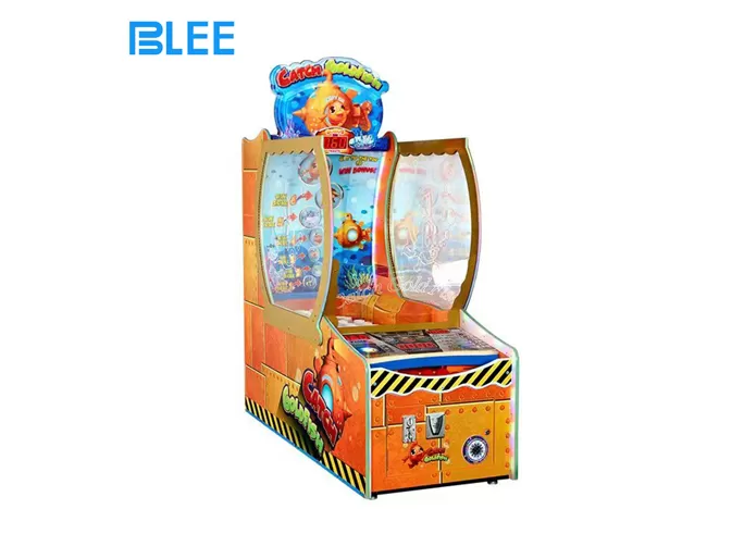 Catch Goldfish Redemption Game Machine