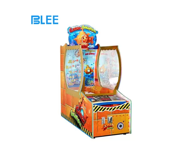 Catch Goldfish Redemption Game Machine