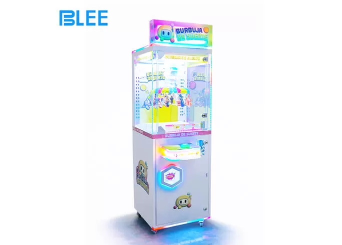 ceiling clamp machine gift game machine china
