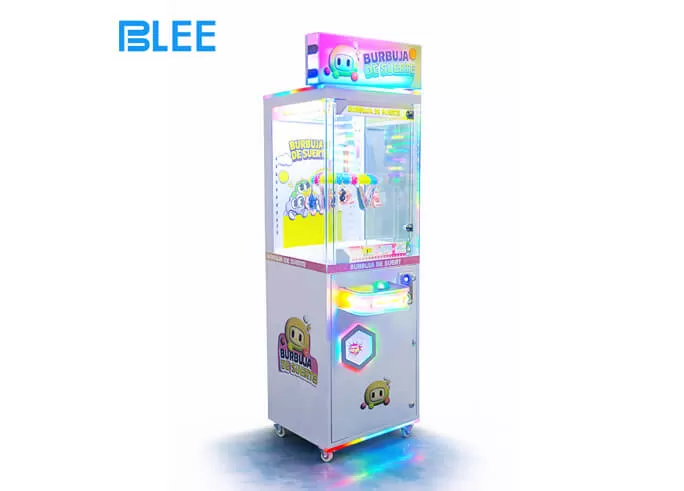 ceiling clamp machine gift game machine company