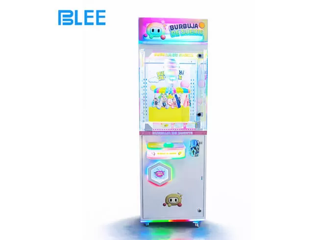 ceiling clamp machine gift game machine for sale